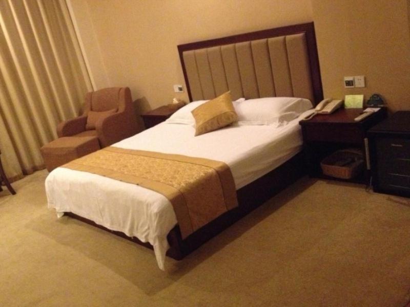 Greentree Inn Jiangsu Yancheng Bus Station Business Hotel Extérieur photo