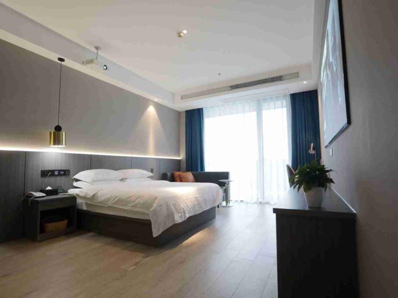 Greentree Inn Jiangsu Yancheng Bus Station Business Hotel Extérieur photo