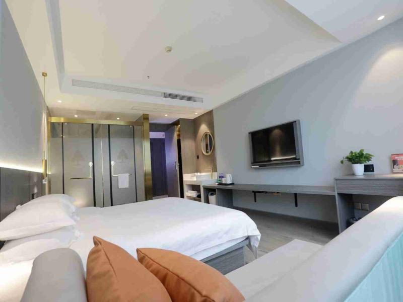 Greentree Inn Jiangsu Yancheng Bus Station Business Hotel Extérieur photo