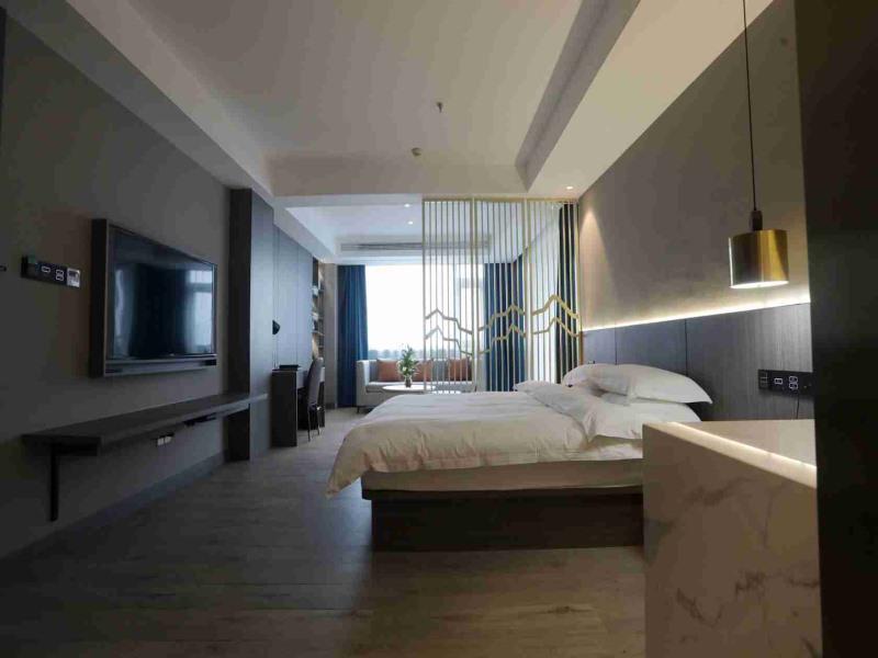 Greentree Inn Jiangsu Yancheng Bus Station Business Hotel Extérieur photo