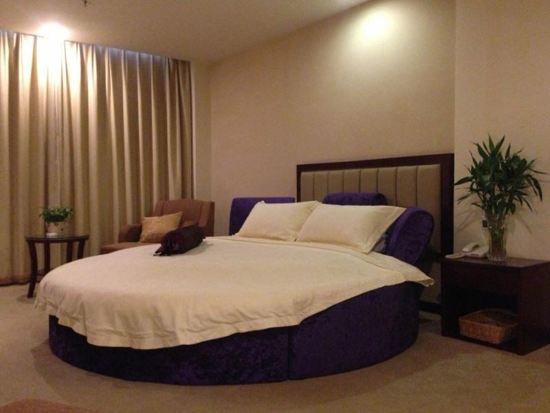 Greentree Inn Jiangsu Yancheng Bus Station Business Hotel Extérieur photo
