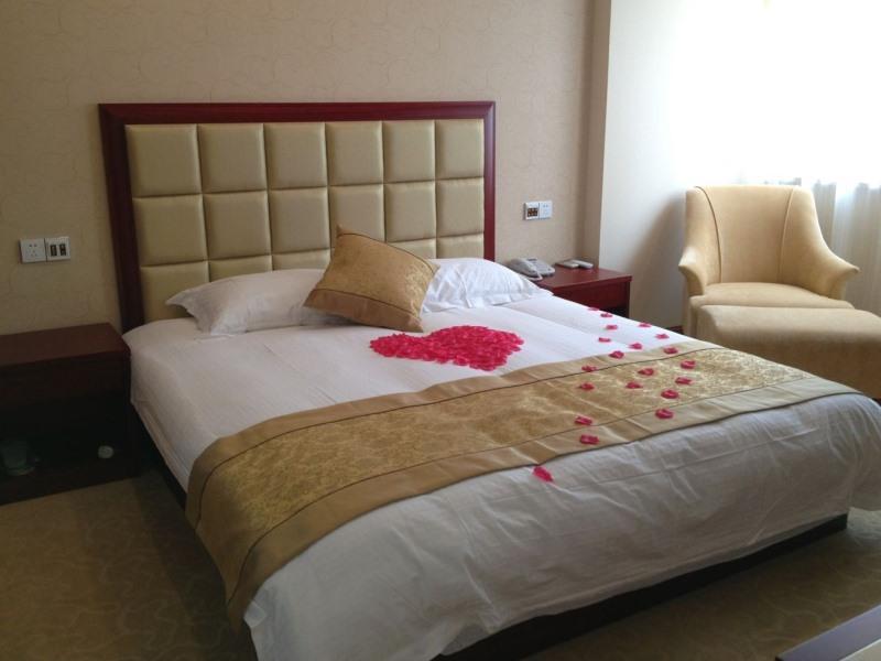 Greentree Inn Jiangsu Yancheng Bus Station Business Hotel Extérieur photo