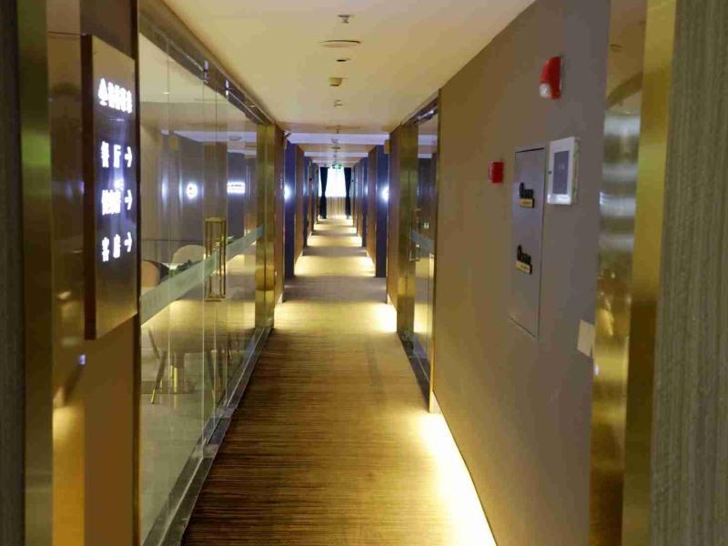 Greentree Inn Jiangsu Yancheng Bus Station Business Hotel Extérieur photo