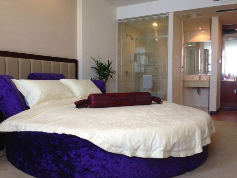 Greentree Inn Jiangsu Yancheng Bus Station Business Hotel Extérieur photo