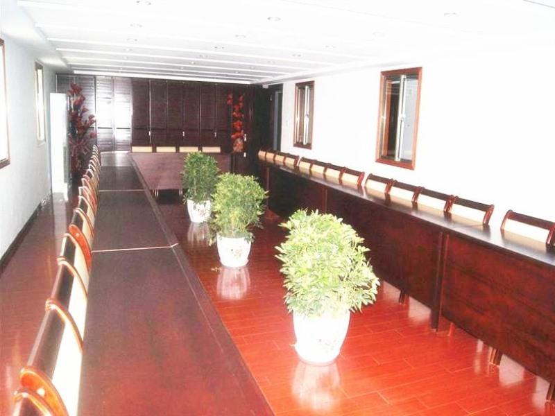 Greentree Inn Jiangsu Yancheng Bus Station Business Hotel Extérieur photo